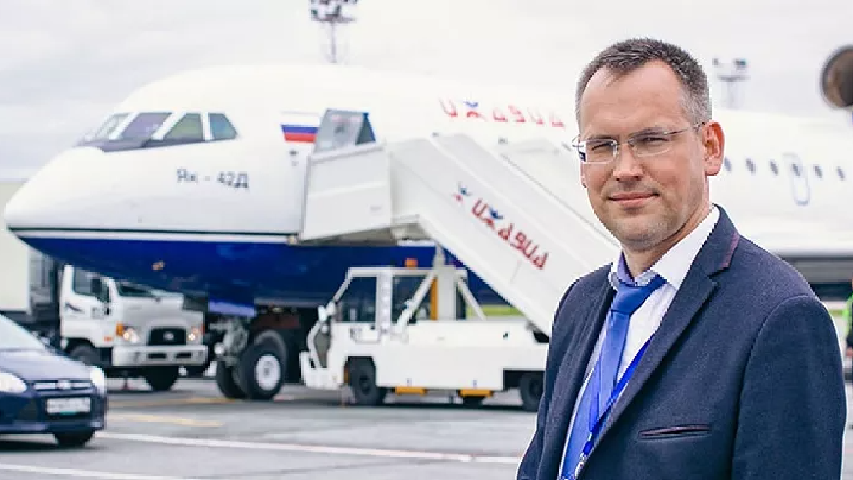 Незаконні пасажирські перевезення до Криму: гендиректору російської авіакомпанії загрожує до 9 років ув'язнення